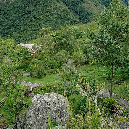 Goctamarca Lodge Cocachimba Екстер'єр фото