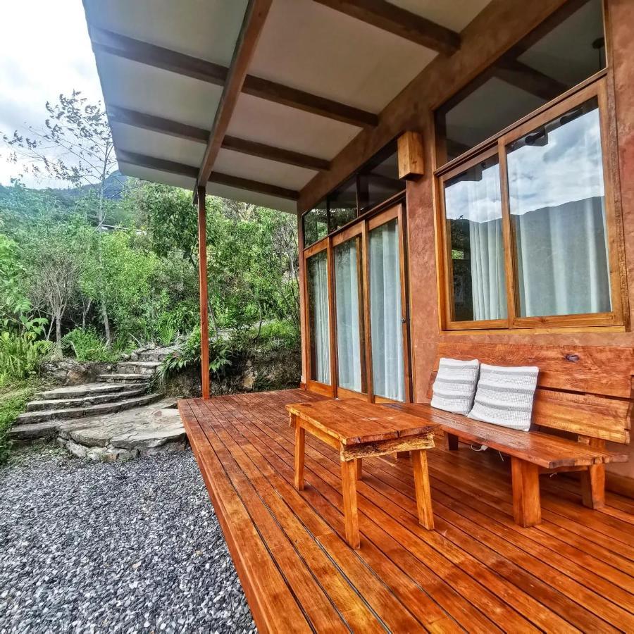 Goctamarca Lodge Cocachimba Екстер'єр фото
