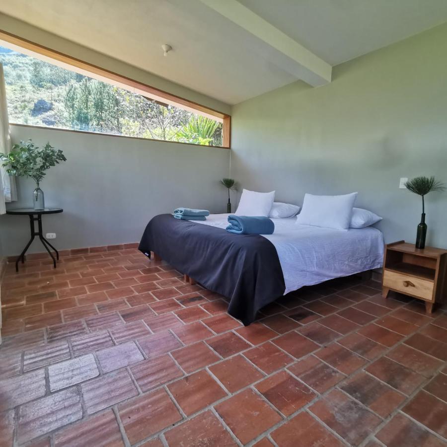 Goctamarca Lodge Cocachimba Екстер'єр фото