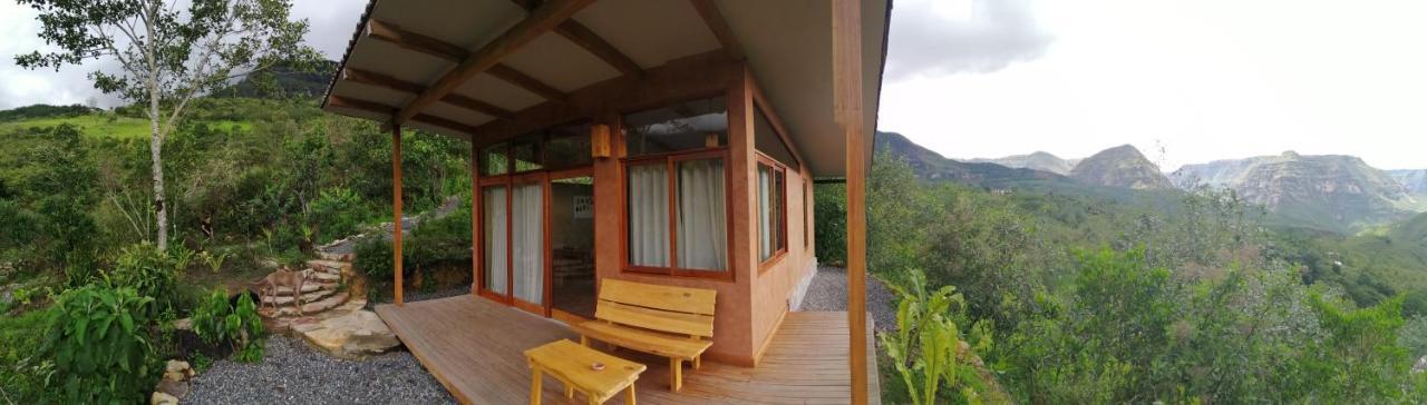 Goctamarca Lodge Cocachimba Екстер'єр фото