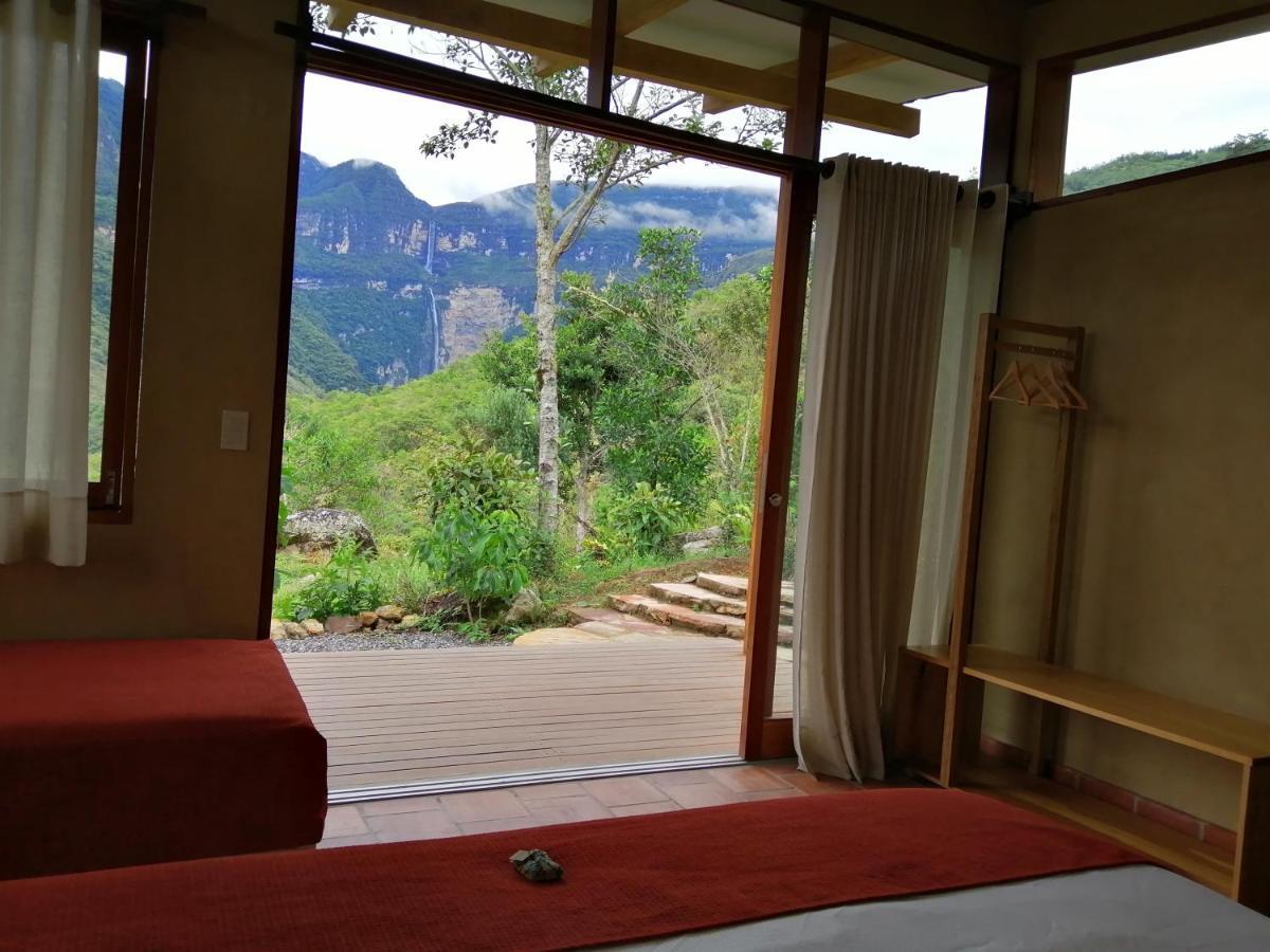 Goctamarca Lodge Cocachimba Екстер'єр фото