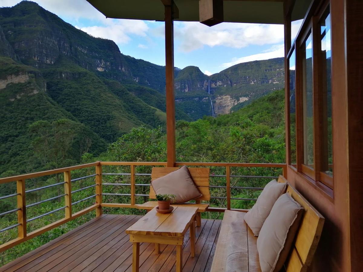 Goctamarca Lodge Cocachimba Екстер'єр фото