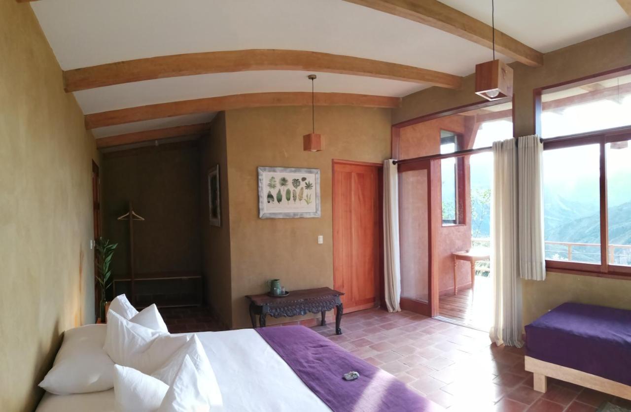 Goctamarca Lodge Cocachimba Екстер'єр фото