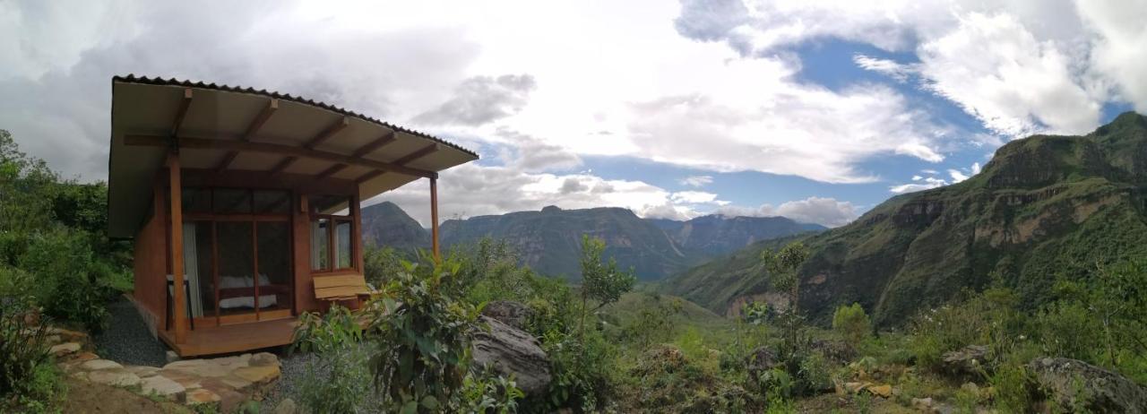 Goctamarca Lodge Cocachimba Екстер'єр фото